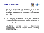 COVS research overview [MS PowerPoint Document, 826.0 KB]