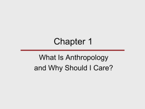 Cultural Anthropology 7e