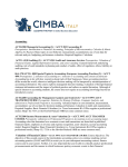 CIMBA Italy - Walton College of Business