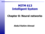 5. Neural Network