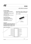 M5482 - STMicroelectronics