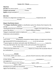 Section 14.2: Climate - Trimble County Schools