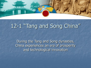 12-1-Tang-and-Song-China
