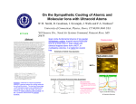 On the Sympathetic Cooling of Atomic and Molecular Ions with