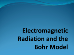 Bohr Model - Wikispaces