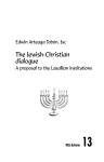 The Jewish-Christian dialogue