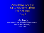 Revenue management - owen.vanderbilt.edu