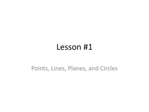 Lesson #1 - Radical Tutor