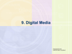 What are Digital Media? - jerseycityenglishcurriculum