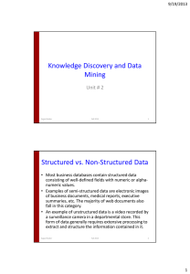 Data Mining Unit 2