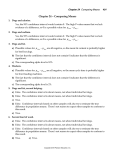 Chapter 24 Comparing Means 401