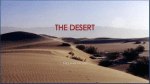 EnvSci DESERT