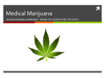 Medical Marijuana? - Commonwealth Prevention Alliance