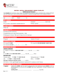 NSTEMI: INITIAL MANAGEMENT ORDER TEMPLATE (Referenced