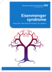 Eisenmenger syndrome PDF