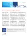 trendwatch - American Hospital Association