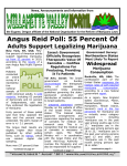 Newsletter - Willamette Valley NORML