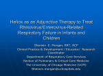 Neonatal Mechanical Ventilation - Pediatric Emergency Medicine