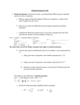 Rational Exponents Task