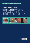 best practice guidelines: wound management in diabetic foot ulcers