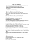 Chapter 2 Study Guide Questions