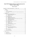 Electric Vehicle Fueling - Western Weights and Measures Association