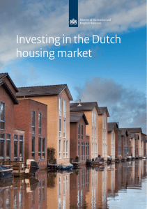 Investing in the Dutch housing market