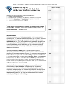 McKay Ch12 Study Guide 11e - District 196 e