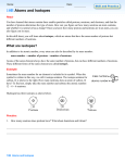 10B Atoms and Isotopes