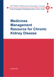 Medicines Management Resource for Chronic Kidney Disease