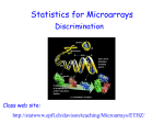 Lecture 6: Discrimination