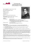 AVS Viola Repertoire Guide: Weber Andante e Rondo ungarese