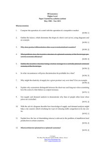 Paper 2 (sorted by syllabus section)