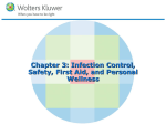 Infection Control (cont.)