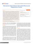 Simvastatin-Induced Pleuro-Pericardial Effusion and Megaloblastic