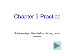 Chapter 3 Practice (interactive PowerPoint)