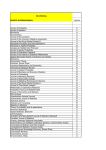 LISTA STATISTICA COMPLETA