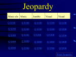 Jeopardy - mrghavpa