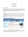 Laboratory Exercise 4 The Solenoid (two weeks – 200 pts)