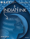 Indian Ink Program - American Conservatory Theater