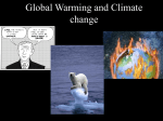 Global Warming Powerpoint File
