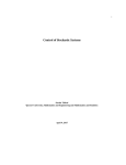 Control of Stochastic Systems