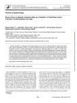 Practice of Epidemiology Nevus Count on Specific Anatomic Sites