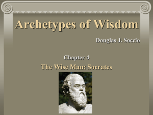 Trial of Socrates PPT