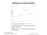 Macroeconomics - Visuals - Unit 3