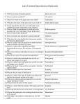 Micro Lab Unit 1 Flashcards