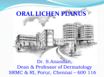 Oral Lichen Planus