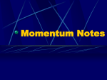 Momentum Notes