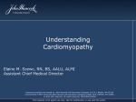 Hypertrophic Cardiomyopathy