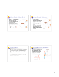 Uniform Circular Motion